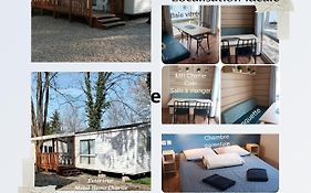 Mobil Home Proche Europa Park/Rulantica