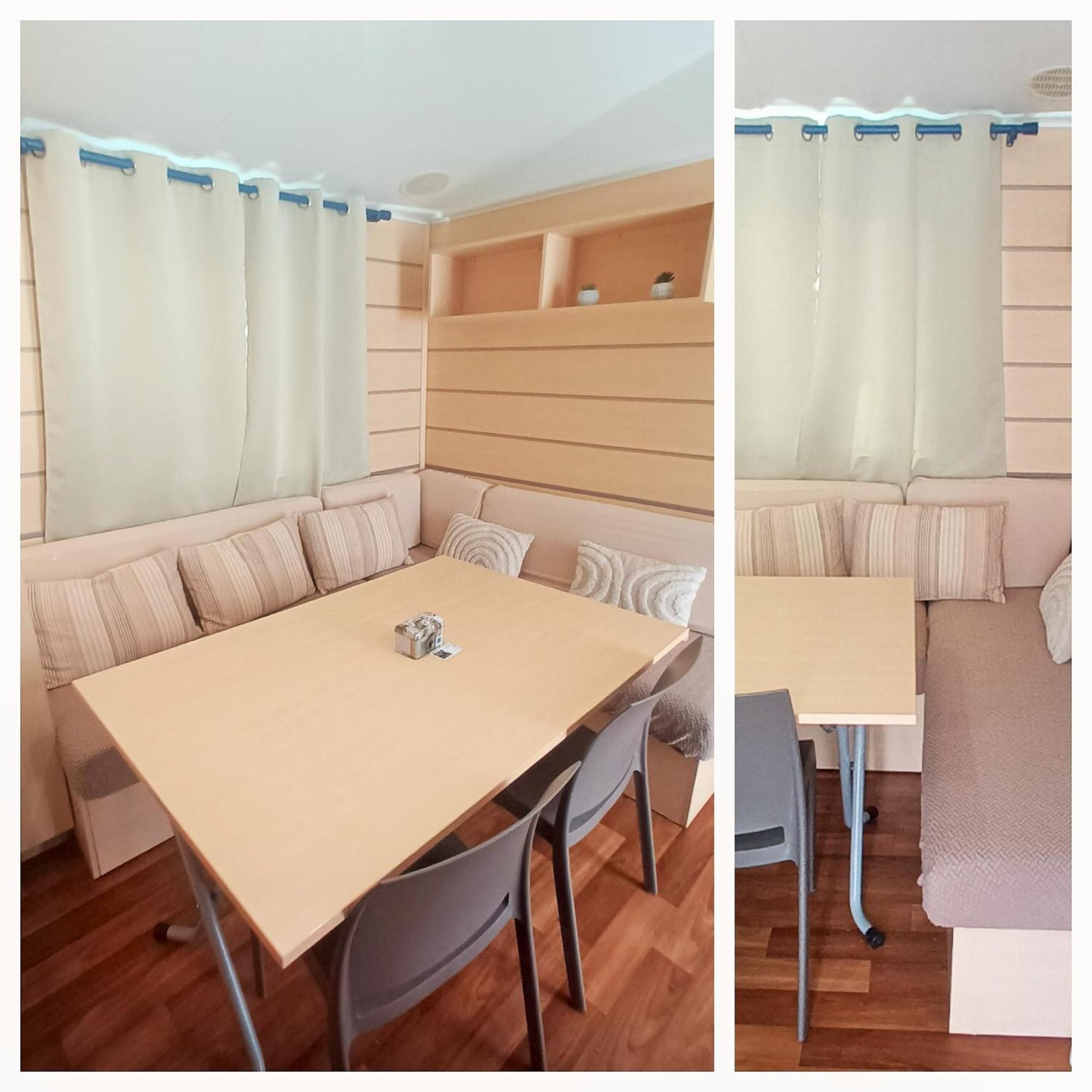 Mobil Home Proche Europa Park/Rulantica Boofzheim Exterior foto